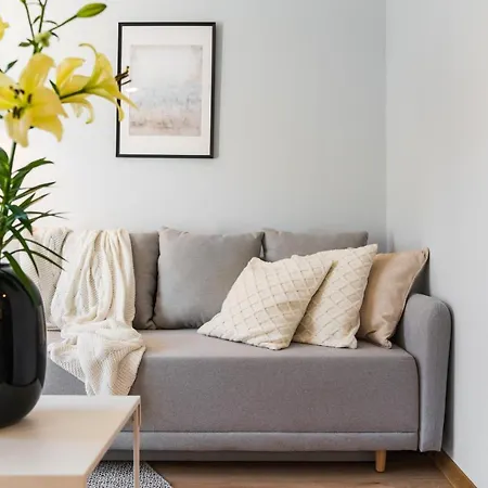 Lägenhet Piedmont Studio By Loft Affair Kraków